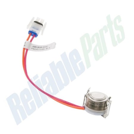 Ge WR50X29776 GE Refrigerator Thermostat Cut-Off WR50X29776